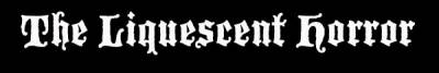 logo The Liquescent Horror